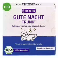 Hoyer Gute Nacht Trunk Trinkampullen