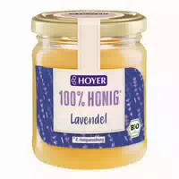 Hoyer Lavendenblüte Bio Honig