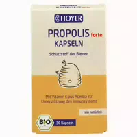 Hoyer Propolis Forte Kapseln Bio Kapseln