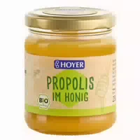 Hoyer Propolis Im Honig 250 G 250 G