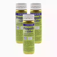 Hoyer Propolis & Salbei 60 St Lutschtabletten