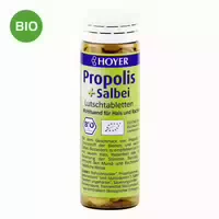 Hoyer Propolis & Salbei Lutschtabletten