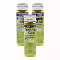 Hoyer Propolis & Salbei Lutschtabletten 3x60 st