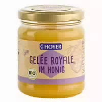 Hoyer Gelee Royale Im Honig 250 G