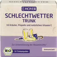 Schlechtwetter Trunk