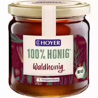 Hoyer Waldhonig, 500 g