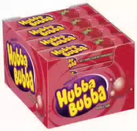Hubba Bubba Erdbeere
