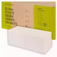 Green Hygiene Falthandtücher Frieda V Falz 23 cm X 25 cm 2 Lagig 20x200 st