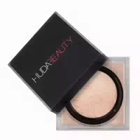 Huda Beauty Easy Bake Loose Baking & Setting Powder Loser Puder Cupcake