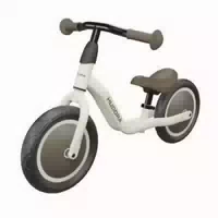 Hudora Laufrad Cruisy 10 Zoll, Mocha