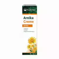 Hübner Arnika Creme