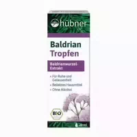Hübner Baldrian Tropfen