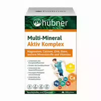 Hübner Basis Balance Multi Mineral Komplex 1000g