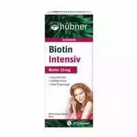 Hübner Biotin Intensiv 30tbl