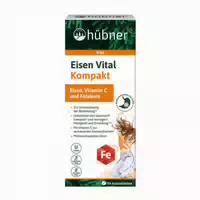 Hübner Eisen Vital Kompakt