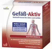 Hübner Gefäß Aktiv 15 Beutel