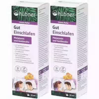 Hübner Gut Einschlafen