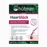 Hübner Haarglück – Dein Helfer Für Volles, Gesundes Haar!