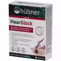 Hübner Haarglück – Dein Helfer für Volles, Gesundes Haar!
