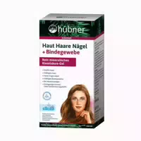 Anton Hübner Haut Haare Nägel Bindegewebe Bio