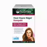 Hübner Haut Haare Nägel Kompakt 90 St