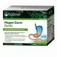 Hübner Magen Darm Direkt – Rein Mineralisches Silicium Gel