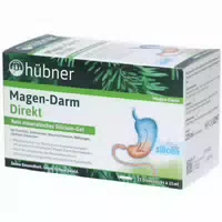 Hübner Magen Darm Direkt 15x15 ml Gel