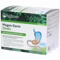 Hübner Magen Darm Direkt – Rein Mineralisches Silicium Gel