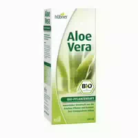 Hübner Aloe Vera Biopflsaft 490 ml