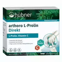 Hübner Arthoro L Prolin Direkt Pulver 60x10 G