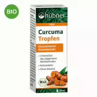 Hã¼bner Curcuma Tropfen