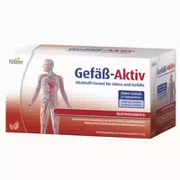 Hübner Gefäß Aktiv