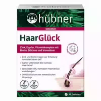 Hübner Haarglück Tabletten