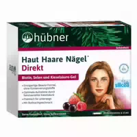 Hübner Haut Haare Nägel Direkt Rotfrucht Flüss