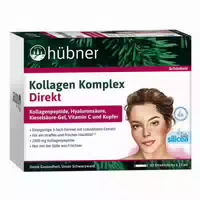 Hã¼bner Kollagen Komplex Direkt Flã¼ssig
