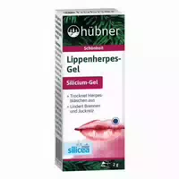 Hübner Lippenherpes Gel 2 G