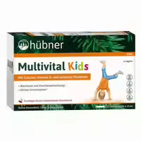 Hübner Multivital Kids Flüssig