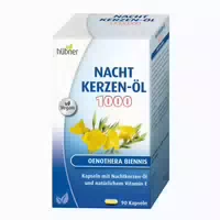 Hübner Nachtkerzenöl 1000mg