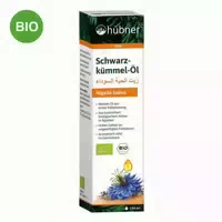 Hübner Schwarzkümmel Öl Bio De Öko 003