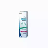 Hübner Silicea Zahnpasta Mit Pfefferminz 50 Ml