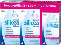 Hübner Silicea Balsam 2 1 1200 Ml
