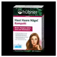 Hübner Silicea Softgel