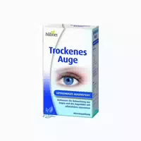 Hübner Trockenes Augenspray 10 ml