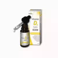 Hübner Vitamin D3 Tropfen