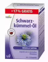 Hübner Schwarzkümmel Öl Kapseln 90 15 Sondergröße