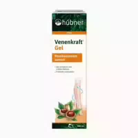 Hübner Venenkraft Gel, Rosskastaniensamen