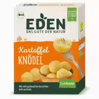 Eden Kartoffelknödel Bio 230 G
