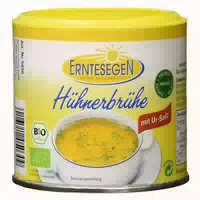 Erntesegen Bio Gemüsebrühe Hefefrei