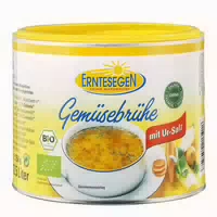 Erntesegen Gemüsebrühe Dose Bio 250 g