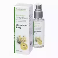 Extracta Blütenfrisch Deo Reform Spray Originalflasche 50 Ml